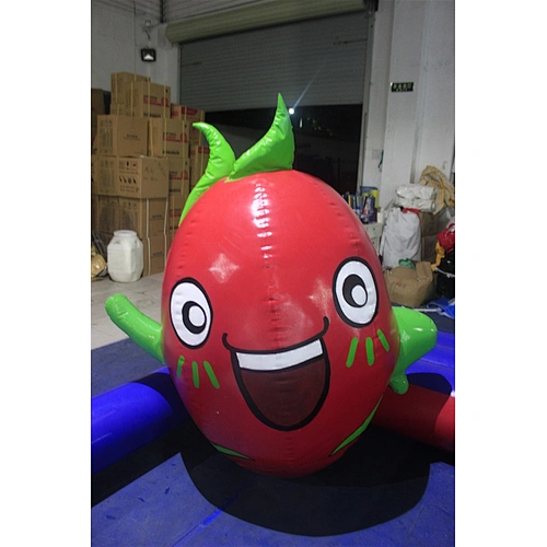 Customized Advertising Model Fruit Shape Inflatable Product Shape For Promotions-1.5M