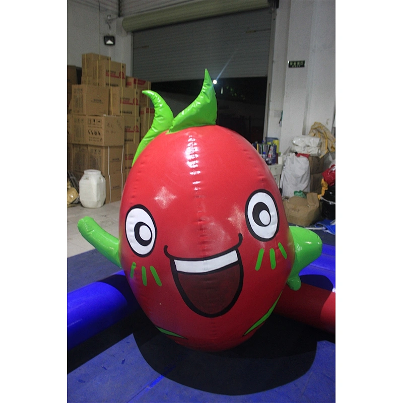 Customized Advertising Model Fruit Shape Inflatable Product Shape For Promotions-1.5M