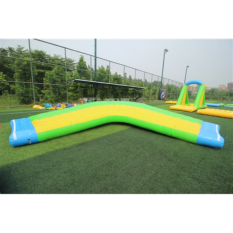 inflatable water obstacle-23x25m