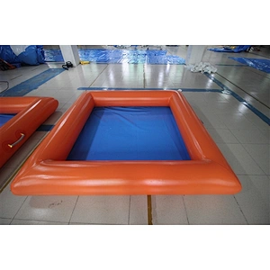 Lap Customized Design Adult Swimming Inflatable Kids Pool for Sale-2x2x0.3m