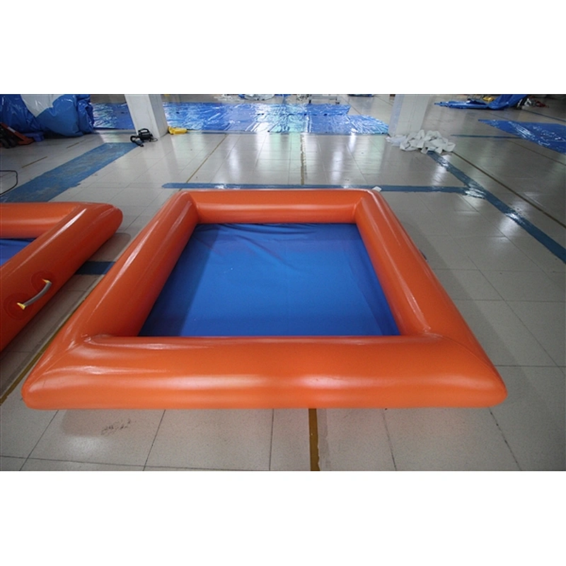 Lap Customized Design Adult Swimming Inflatable Kids Pool for Sale-2x2x0.3m