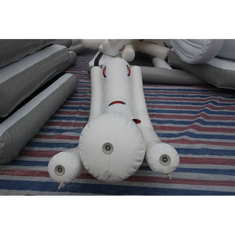 Hot selling inflatable seesaw inflatable water toys for sale-1.2m