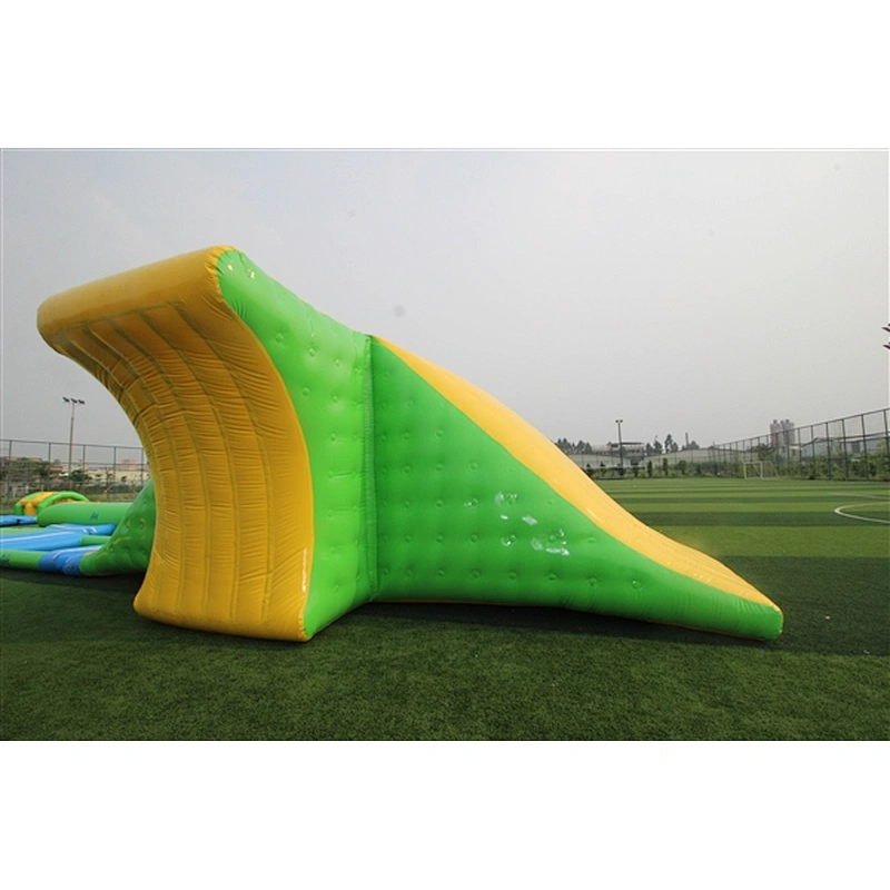 inflatable water obstacle-23x25m