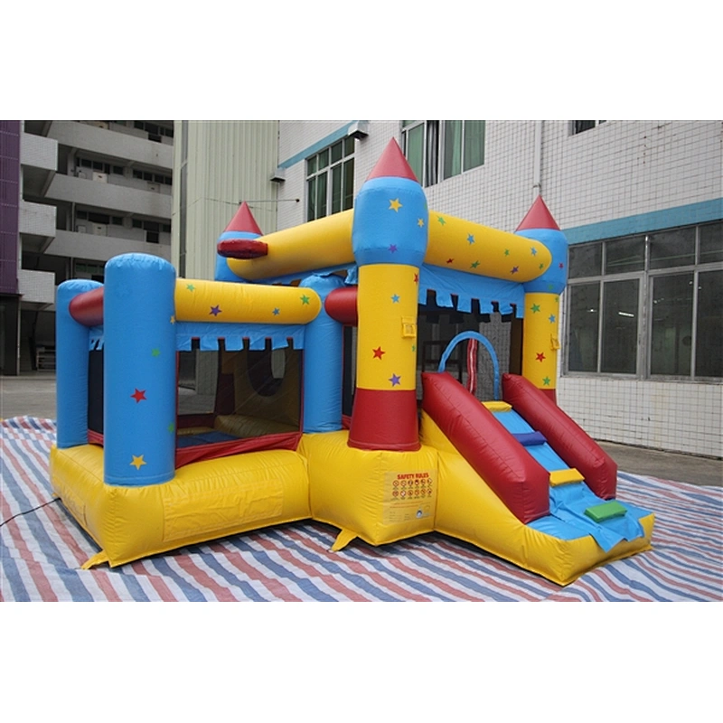 crayon pencil jumping castle jumping bouncer Inflatable Bouncer inflatable castle-4x4x2.8M