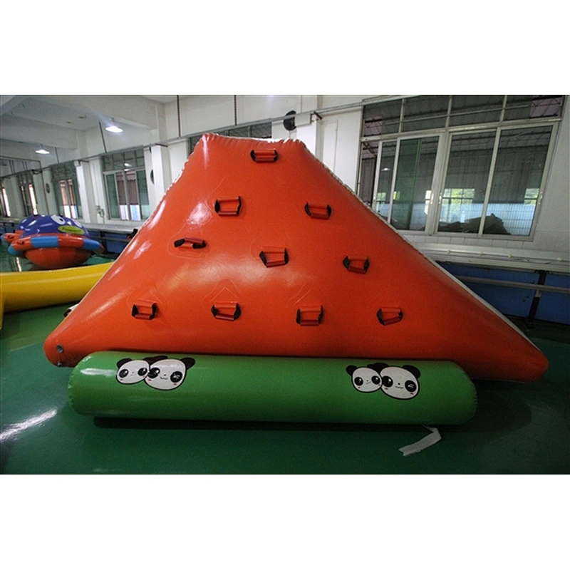 best quality inflatable iceberg water toy for adults-4x2x1.8m