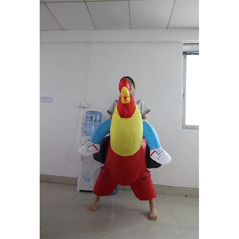 chicken costume