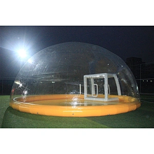 inflatable tent large outdoor inflatable lawn event tent, inflatable party dome tent for party-10m