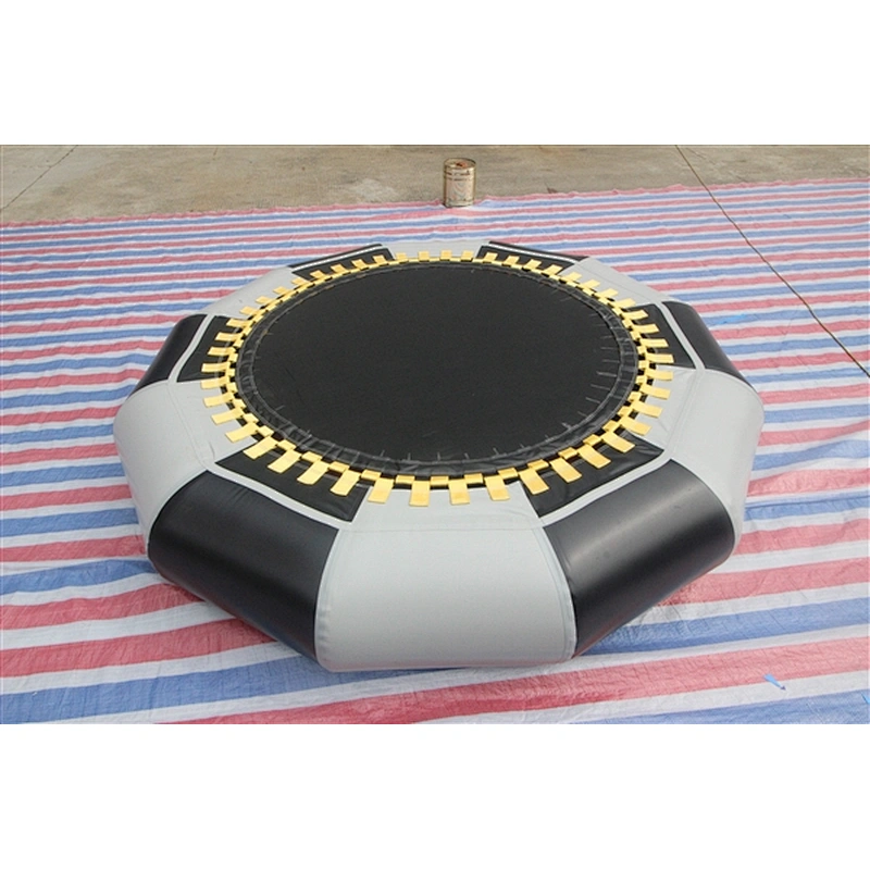 Floating Water Toys Inflatable Water Jumping for Adults Inflatable Water Trampoline Hot Sale-0.45m