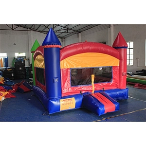 inflatable castle jumping castle jumping bouncer Inflatable Bouncer-3x3x2.5m