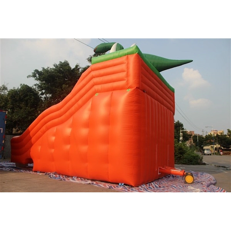 Dinosaur giant inflatable water slide for adult which is inflatable water slide for sale