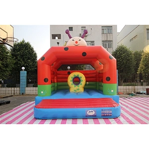 inflatable jumping castle&inflatable Bouncer-3.7x3.8x3.75M