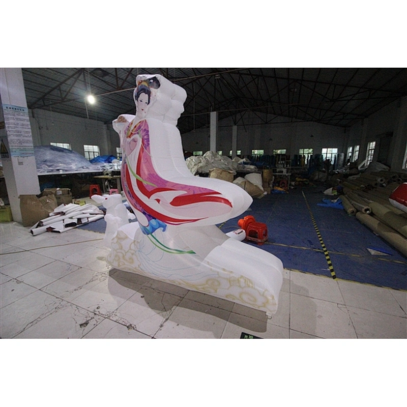 Chang E Flying to the Moon for Mid-Autumn Festival-2.5m