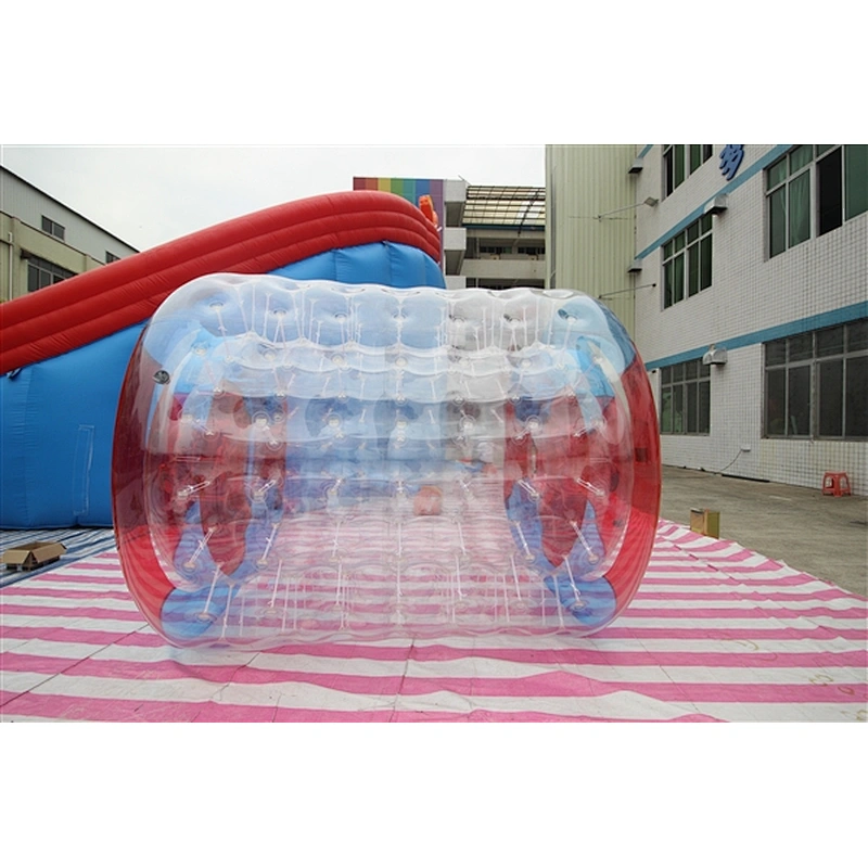 Human PVC Kid Toy Water Roller Sport Inflatable bumper ball for Sale-2.4x2.4x2.6M