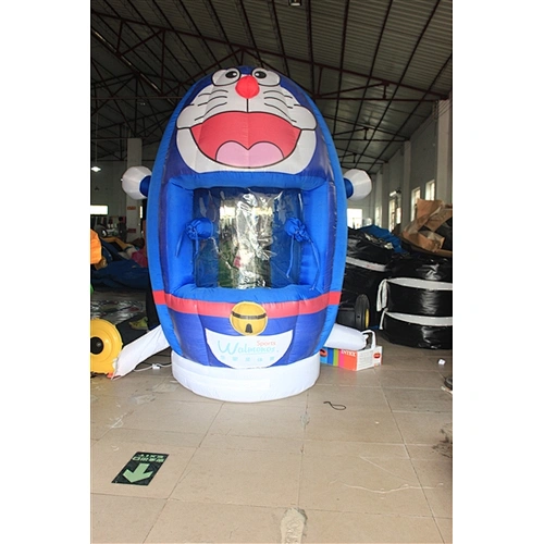 inflatable Doraemon / Inflatable Cartoon Doraemon For Sale-2.2m