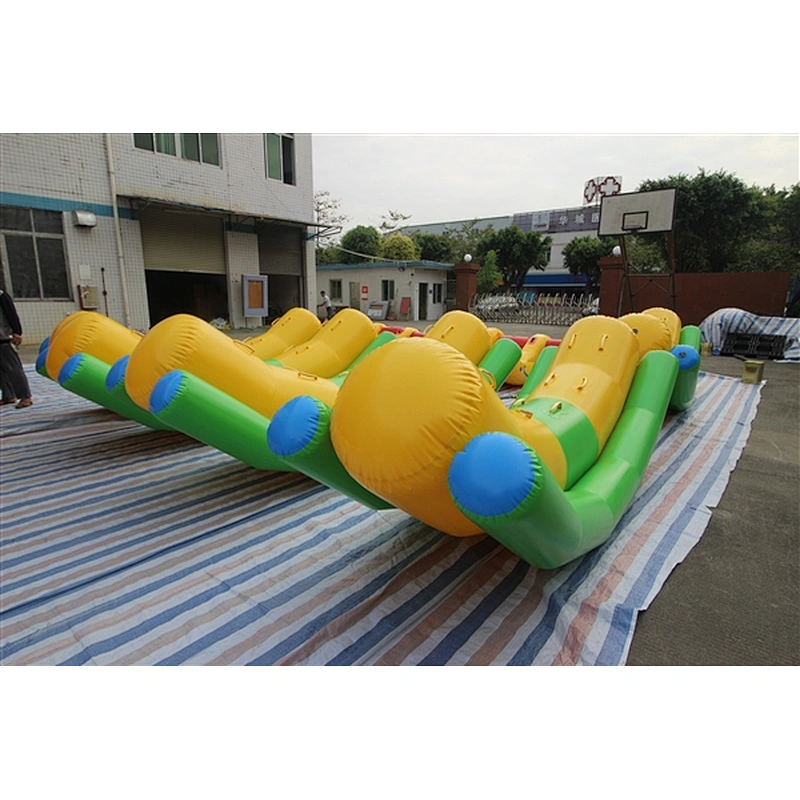 Hot selling inflatable seesaw inflatable water toys for sale-3.5m