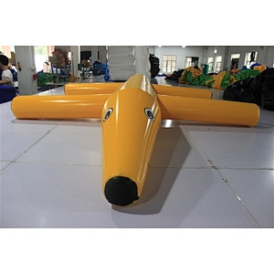 inflatable floating water toys for sale-4x2.5m