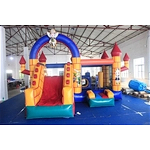 inflatable bouncer inflatable castle inflatable combo jumping castle bouncer with slide
