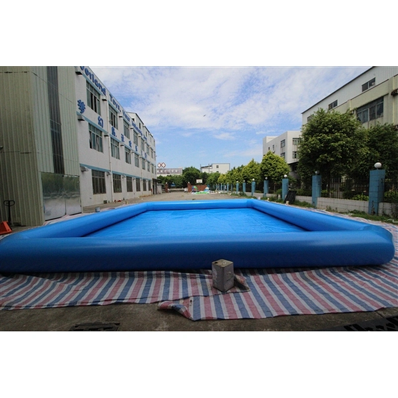 New design commercial inflatable swimming pool for sale-10x8x0.6m
