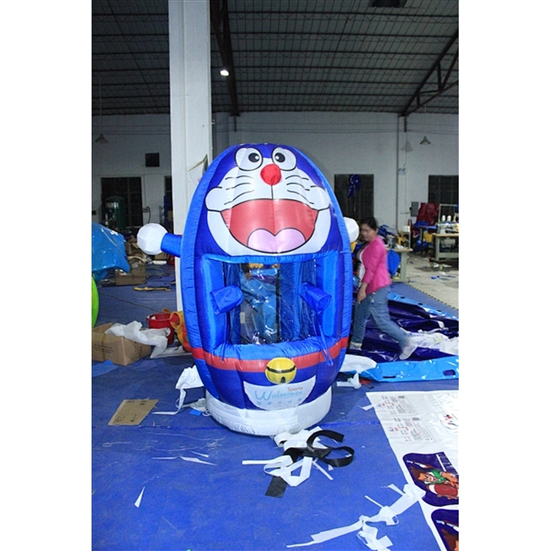 inflatable Doraemon / Inflatable Cartoon Doraemon For Sale-2m