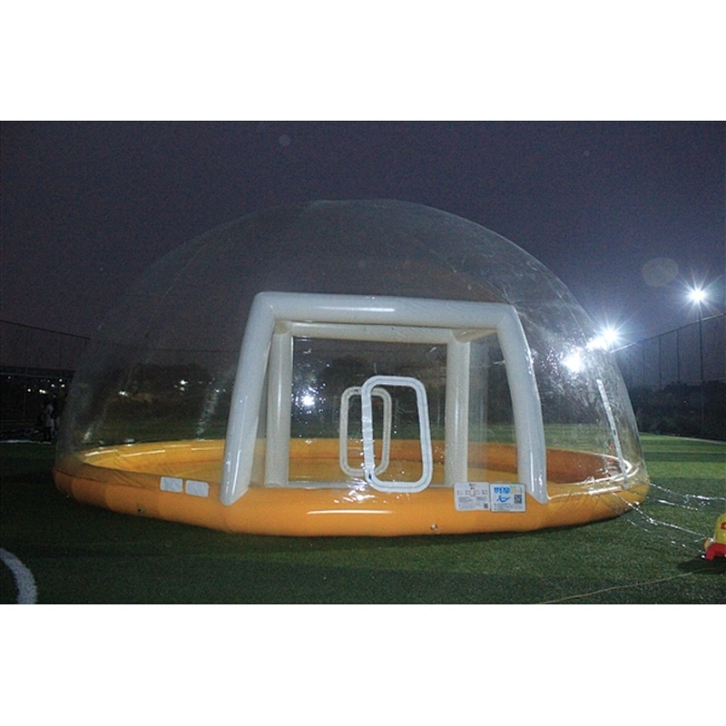 inflatable tent large outdoor inflatable lawn event tent, inflatable party dome tent for party-10m