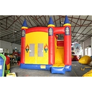 inflatable castle basic castle jumping castle jumping bouncer Inflatable Bouncer-4.5x4.5x5.1M