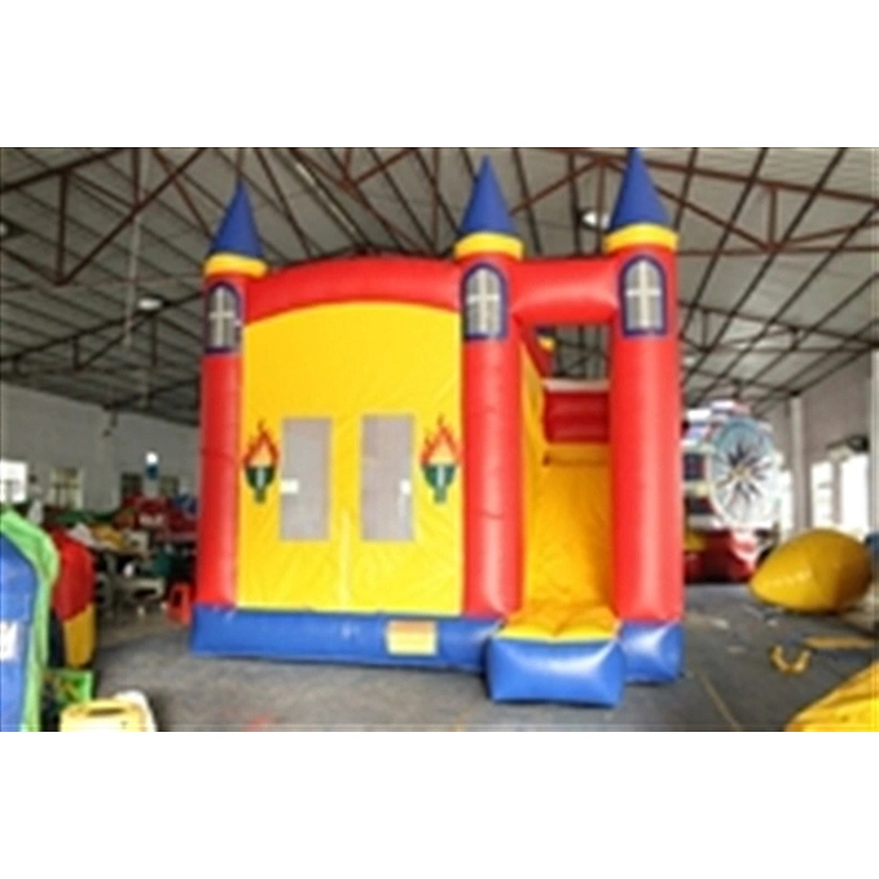 inflatable castle basic castle jumping castle jumping bouncer Inflatable Bouncer-4.5x4.5x5.1M