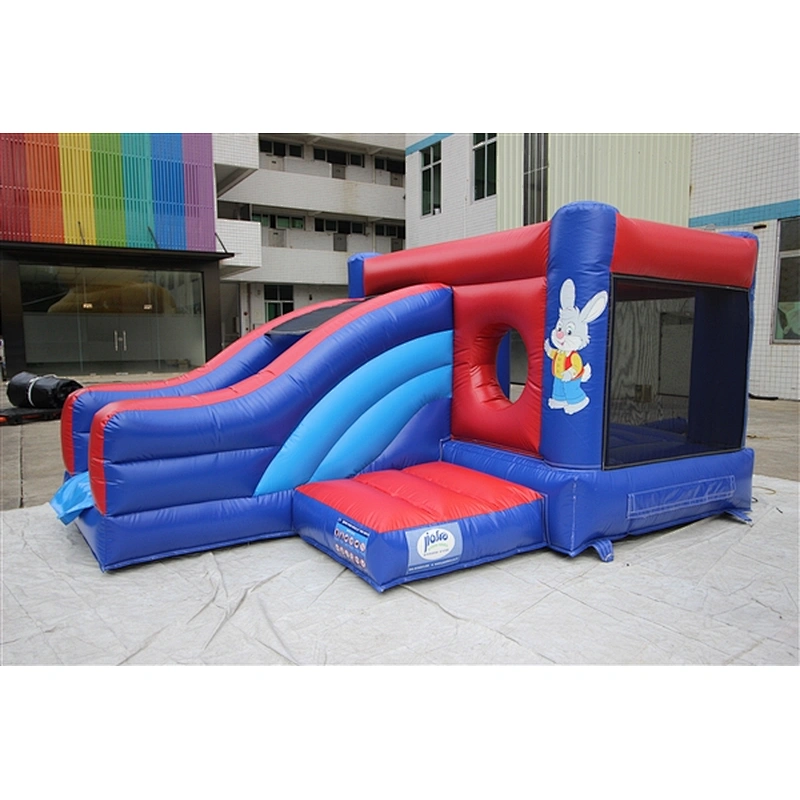 Bugs Bunny inflatable jumping castle&Inflatable Bouncer--4.4x3x2M