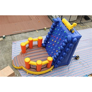 inflatable climbing-6x4x5m