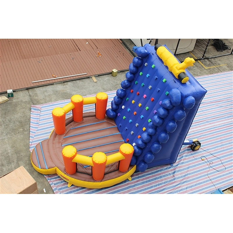 inflatable climbing-6x4x5m