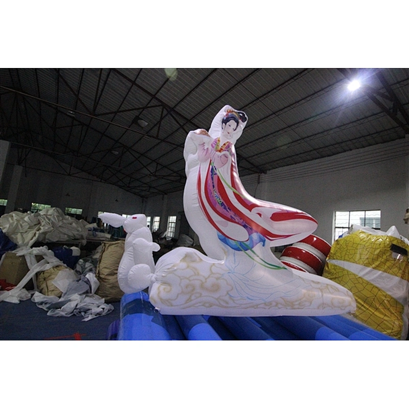 Chang E Flying to the Moon for Mid-Autumn Festival-2.5m
