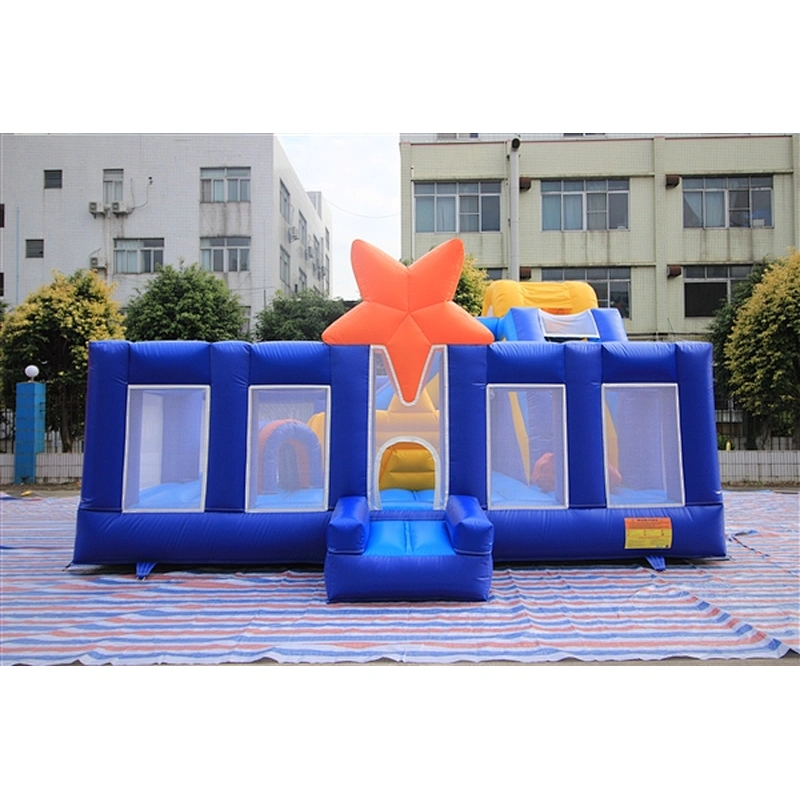 starfish jumping castle jumping bouncer Inflatable Bouncer-6x5x4.5M
