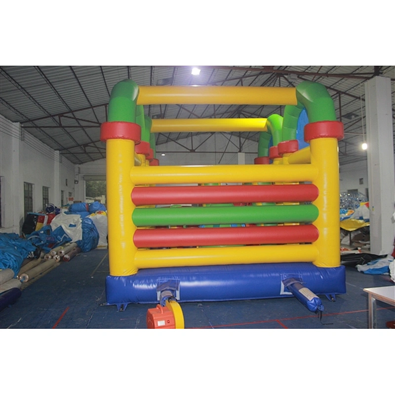 basic slide inflatable bouncer slide Inflatable Slide-6x4x4.5M