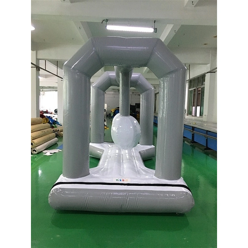 inflatable water obstacle-4x2x2.5m