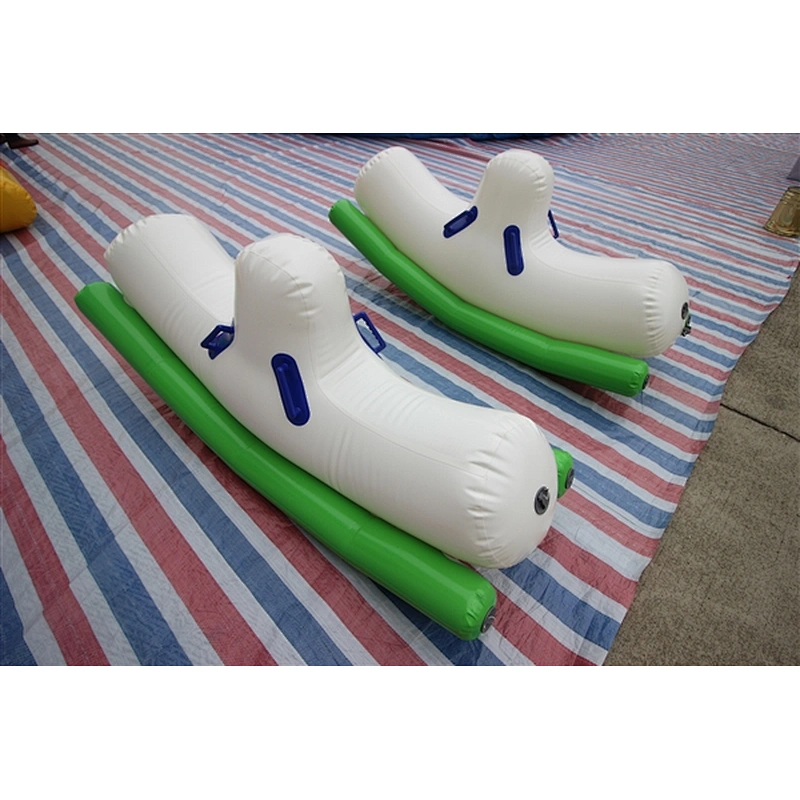 Hot selling inflatable seesaw inflatable water toys for sale-2m