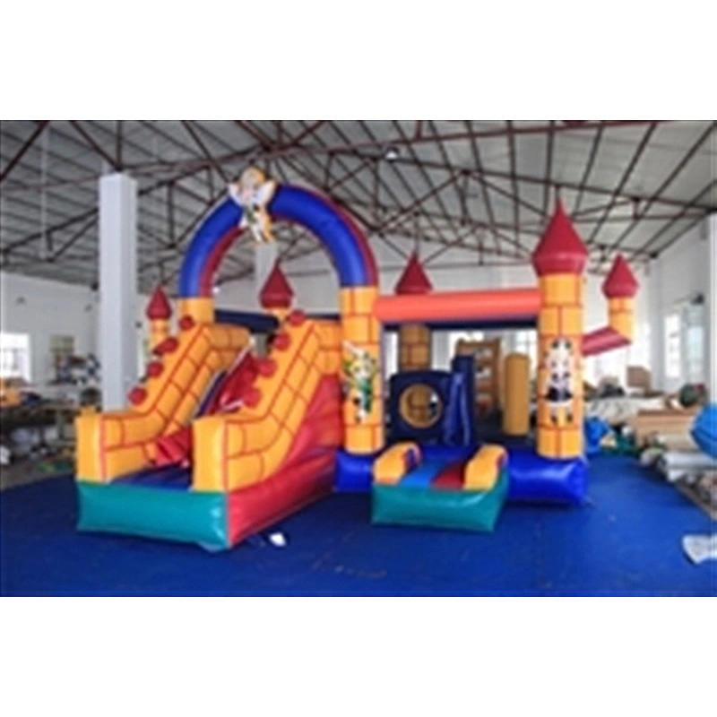 inflatable bouncer inflatable castle inflatable combo jumping castle bouncer with slide