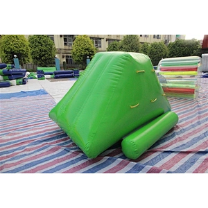 best quality inflatable iceberg water toy for adults-2.6x1.5m