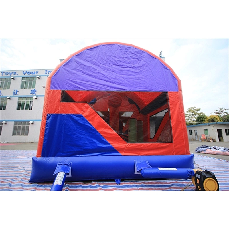 Ferris wheel jumping castle jumping bouncer Inflatable Bouncer-4.5x4.5x4M