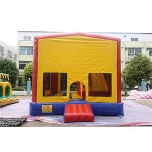 inflatable castle basic castle jumping castle jumping bouncer Inflatable Bouncer-7.1x4.5x4.3M
