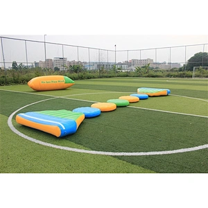 inflatable obstacle-22x6m