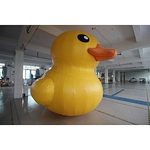 Popular Customized Inflatable Water Toys Inflatable Fooating Toys Giant Yellow Rubber Duck Hot Sale-3m