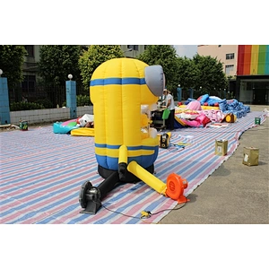 inflatable minions-2m