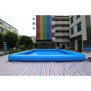 New design commercial inflatable swimming pool for sale-10x8x0.6m
