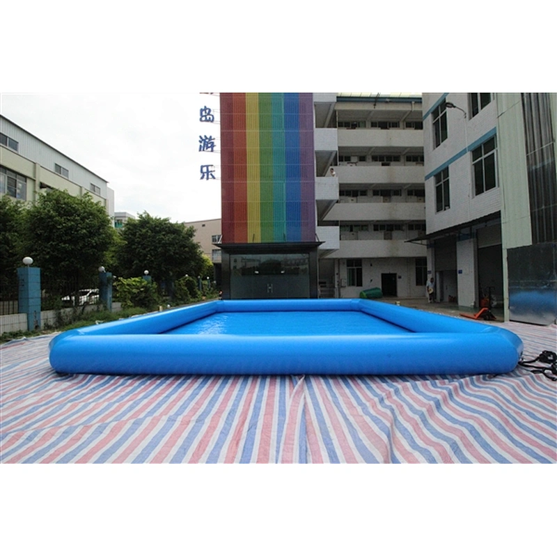 New design commercial inflatable swimming pool for sale-10x8x0.6m