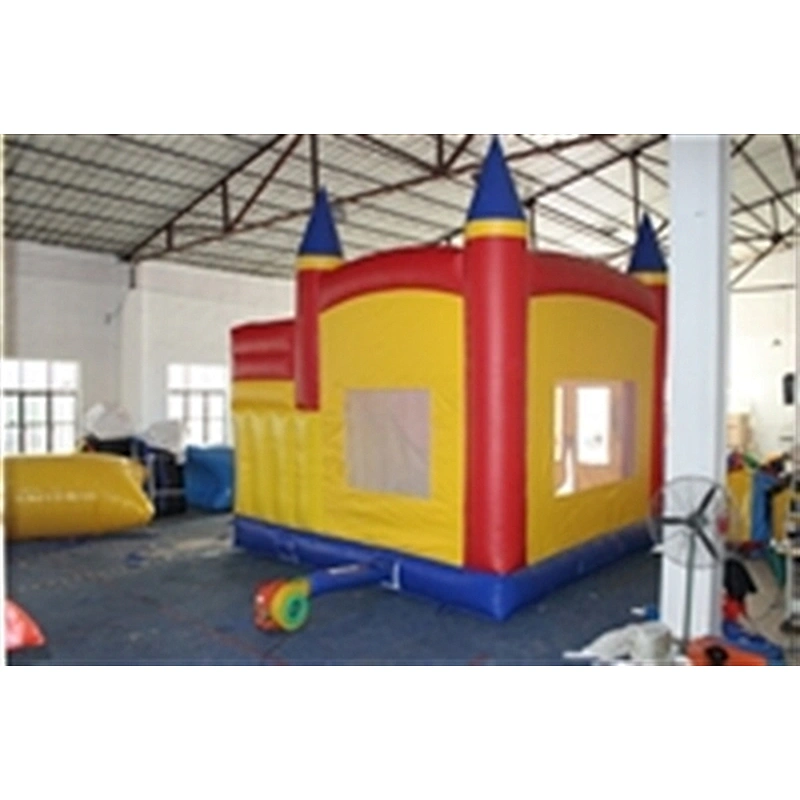 inflatable castle basic castle jumping castle jumping bouncer Inflatable Bouncer-4.5x4.5x5.1M