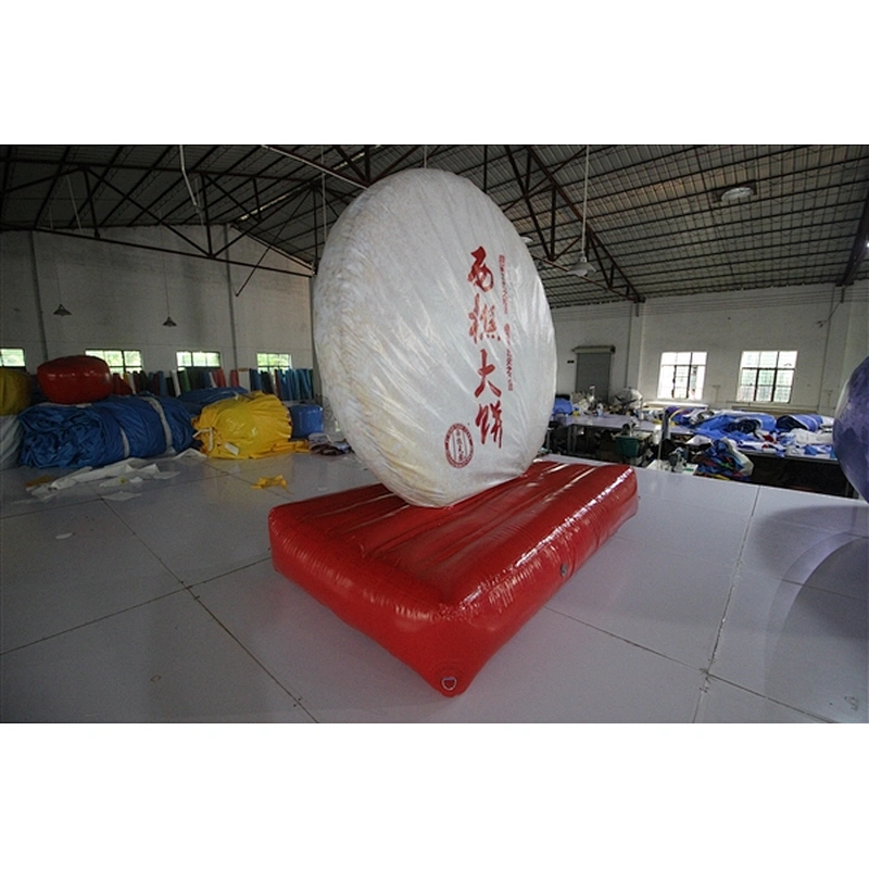 customized inflatable for advertising