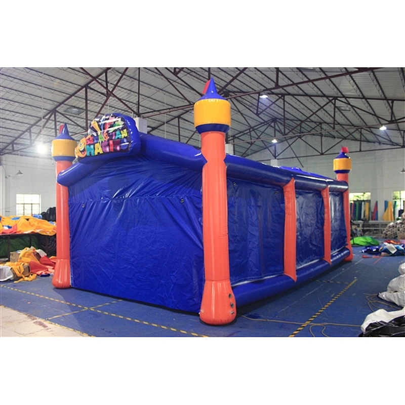 giant inflatable tents inflatable shade tents inflatable tents-7x4.2x3.25M