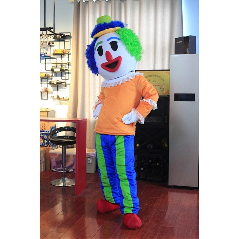 clown costume