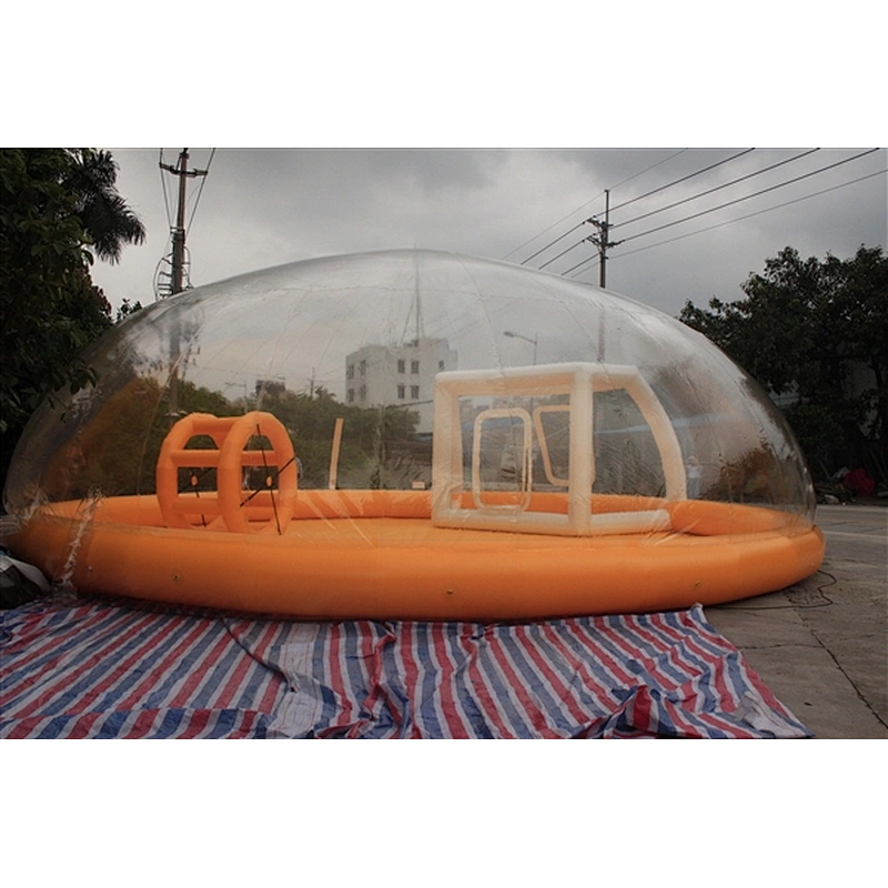 inflatable tent large outdoor inflatable lawn event tent, inflatable party dome tent for party-12x12x6.5m