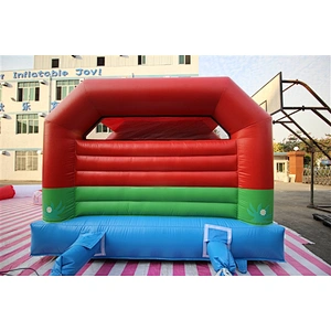 inflatable jumping castle&inflatable Bouncer-3.7x3.8x3.75M