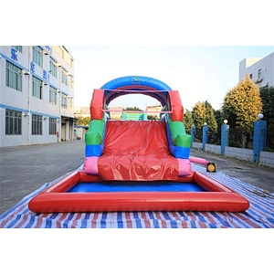 Hot selling commercial big water slides for sale giant inflatable water slide for adult inflatable slide-21m